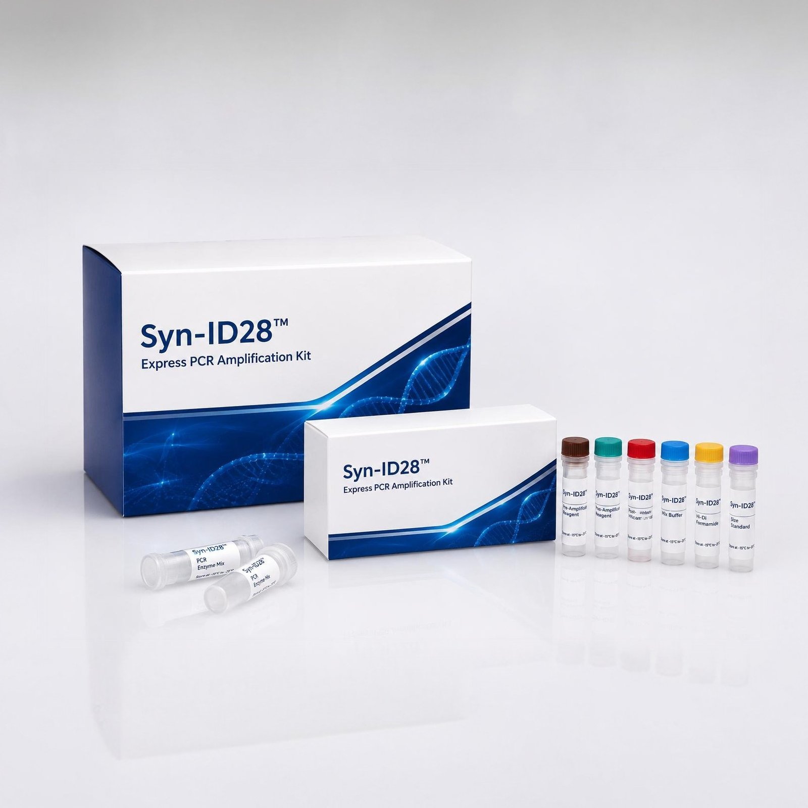 SYNEXUS cung cấp giải pháp kit real-time PCR cho bệnh viện, trung tâm xét nghiệm, CDC và đơn vị giám sát dịch bệnh. Hỗ trợ tư vấn lựa chọn assay, hồ sơ kỹ thuật, tài liệu chất lượng và cấu hình triển khai.