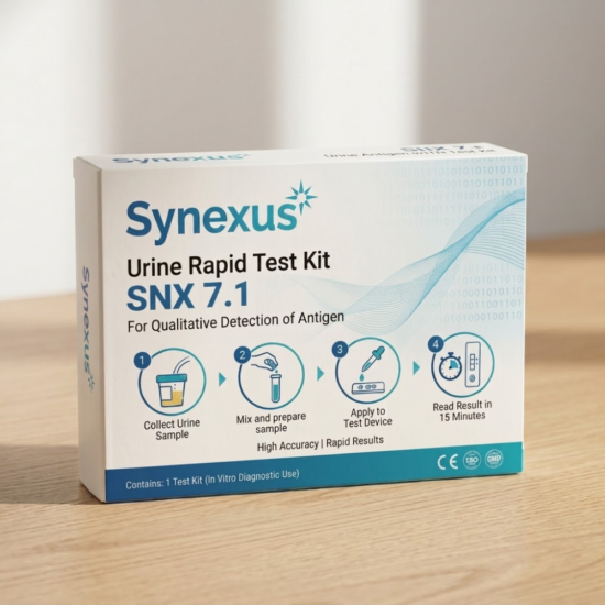 Kit xét nghiệm nước tiểu SYN-ID