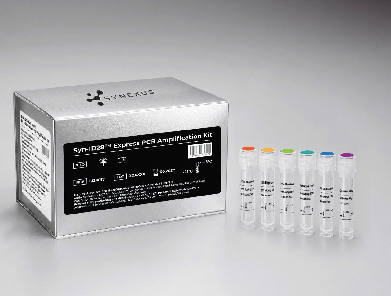 Syn-ID28™ Express PCR Amplification Kit